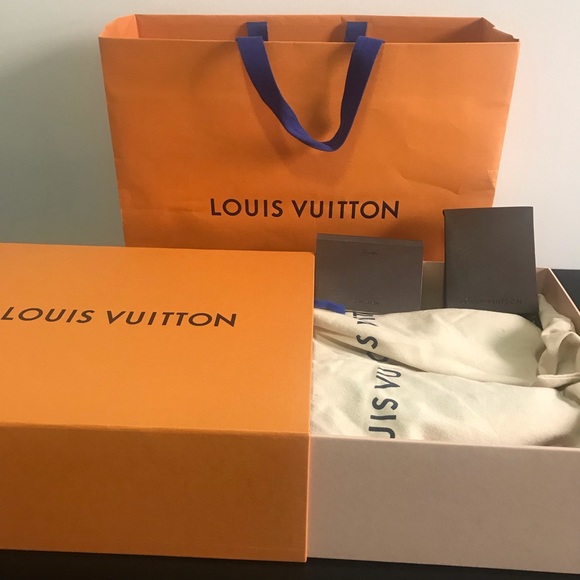 Men’s Louis Vuitton Front Row Tweed - Picture 2 of 8